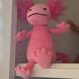 Jellycat  Plush Axolotl Toy